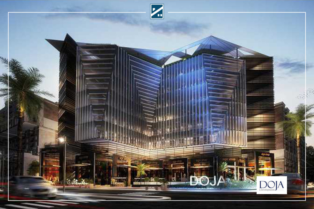 Own your office 60 m/sq in the new capital with installments over 6.5
