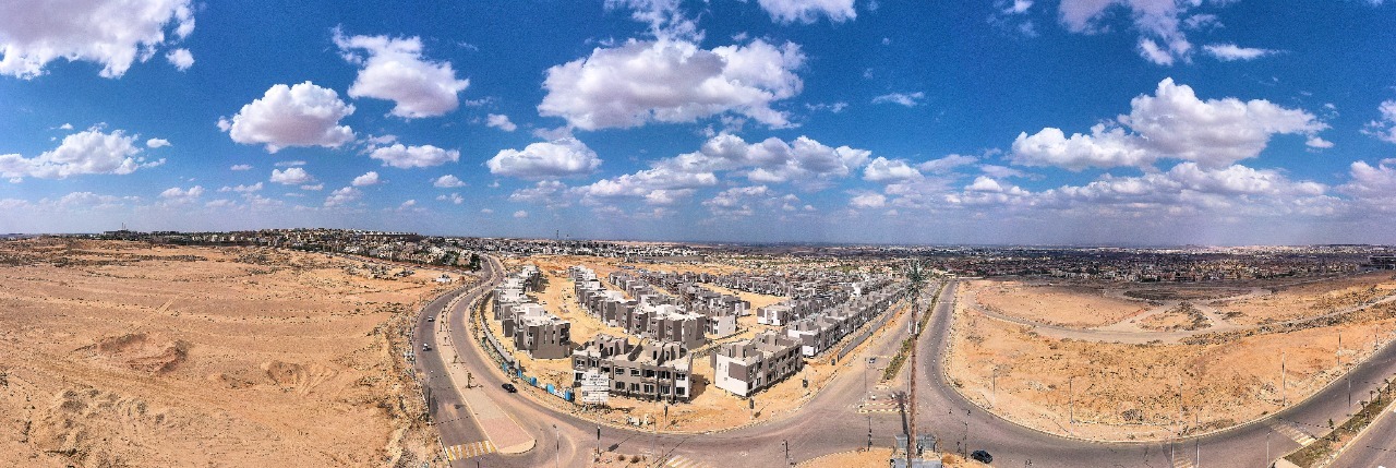 تصميم كمبوند ايتابا الشيخ زايد