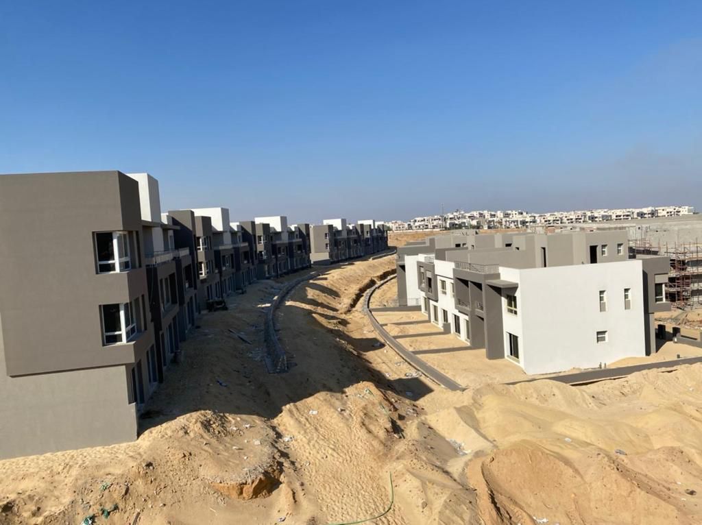 وحدات كمبوند ايتابا الشيخ زايد