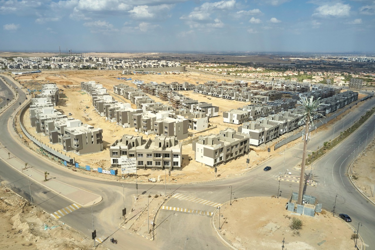 كمبوند ايتابا الشيخ زايد