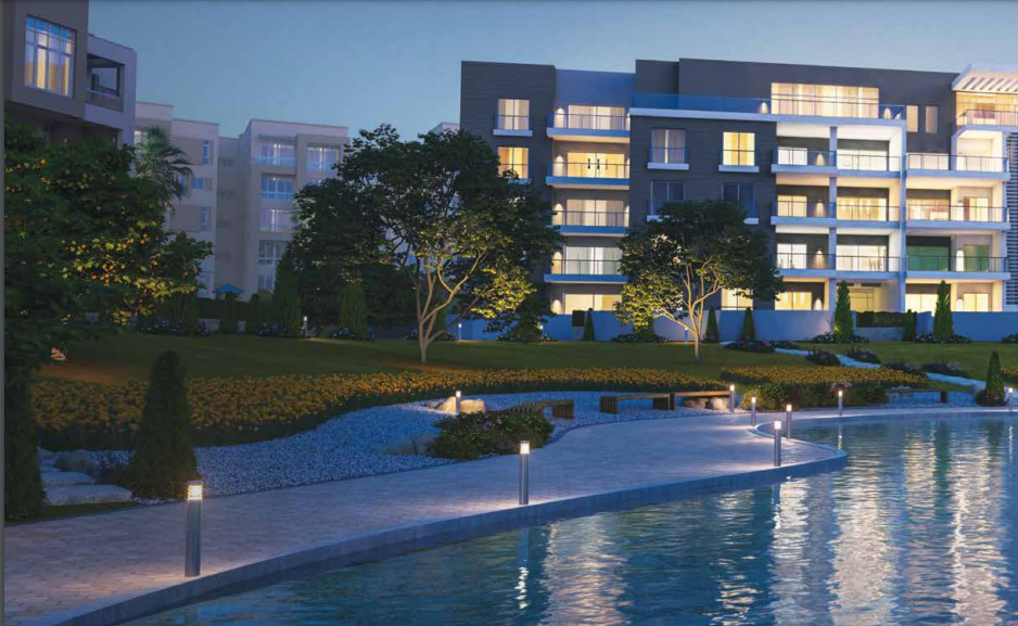 مطور كمبوند كايرو فيستيفال سيتى التجمع الخامس 