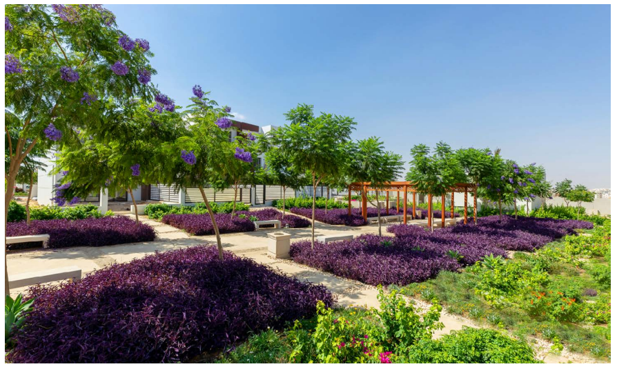 خدمات كمبوند هايد بارك التجمع الخامس